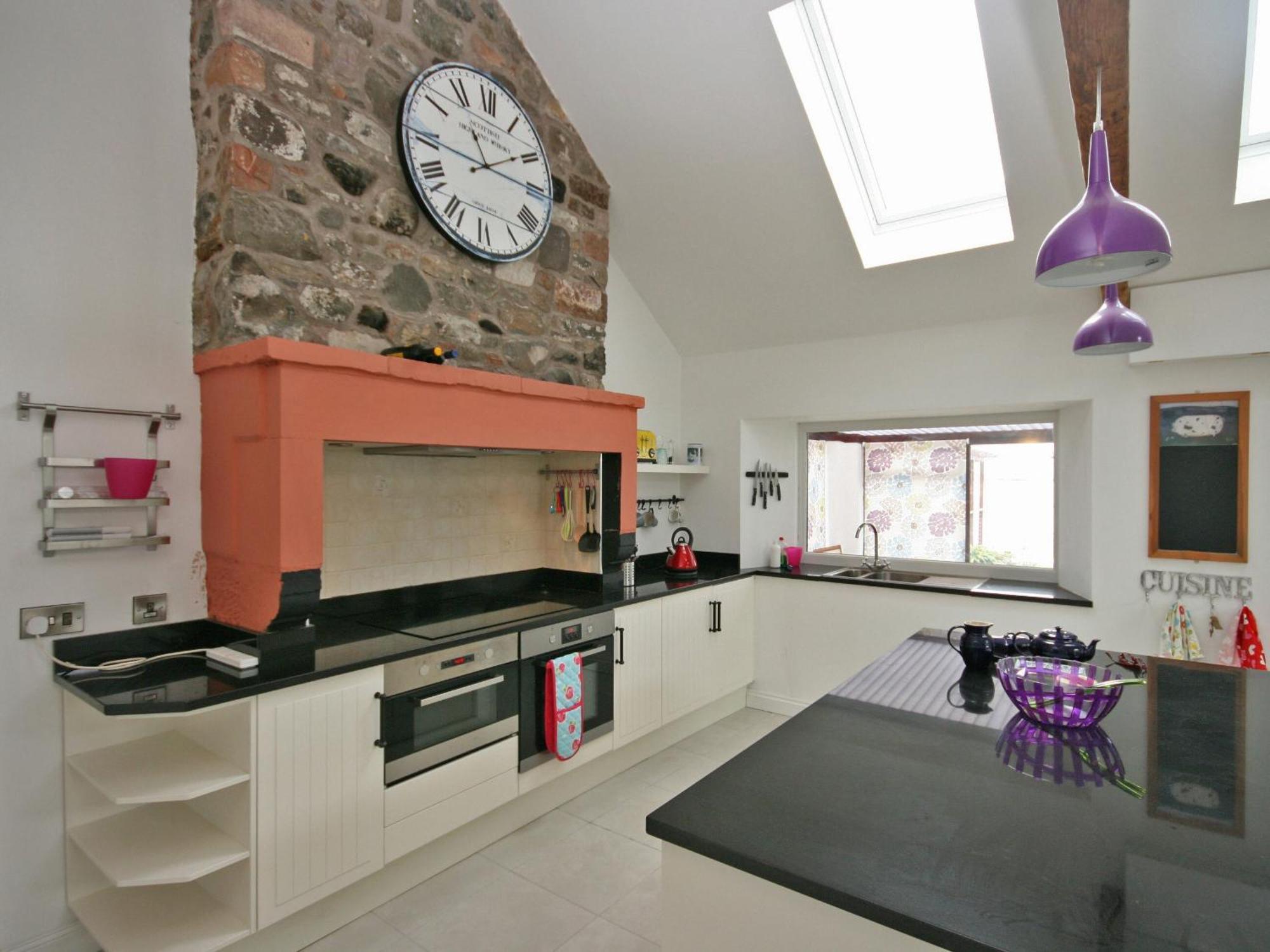 Dornock Brow Cottage Екстериор снимка