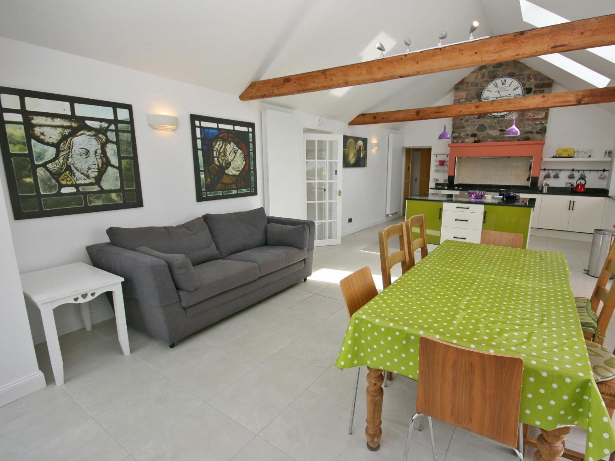 Dornock Brow Cottage Екстериор снимка